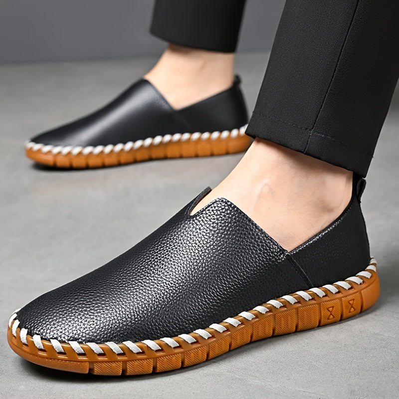 Lincoln | Håndsyede Slip-On Loafers