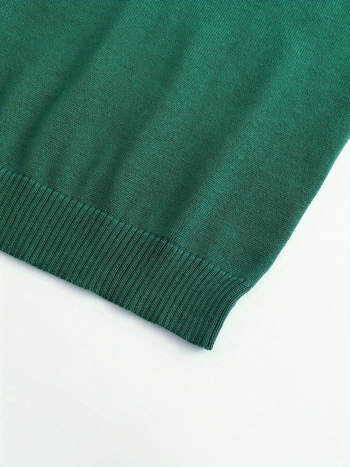 Chandler | Klassisk Argyle Sweater Vest