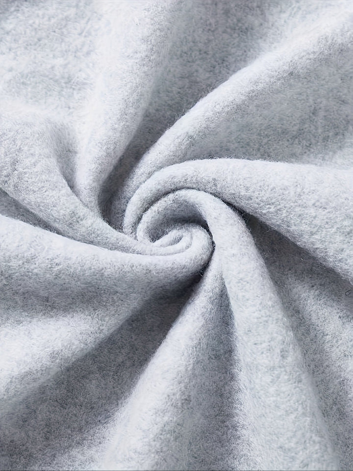 Nathaniel | Cozy Half-Zip Sweatshirt