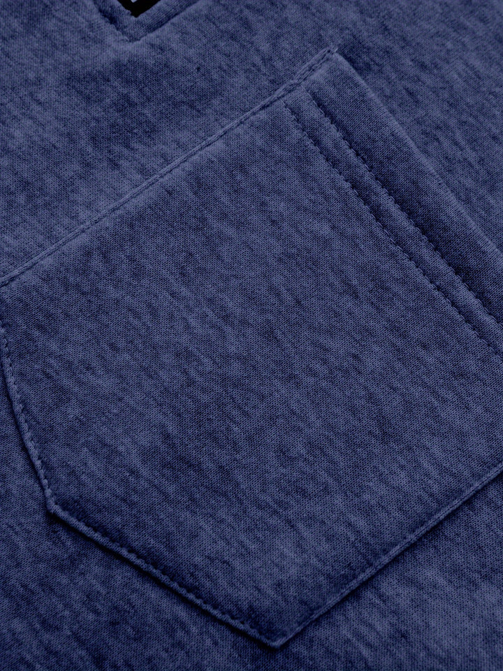 Emmett | Raffineret Half-Zip Pullover