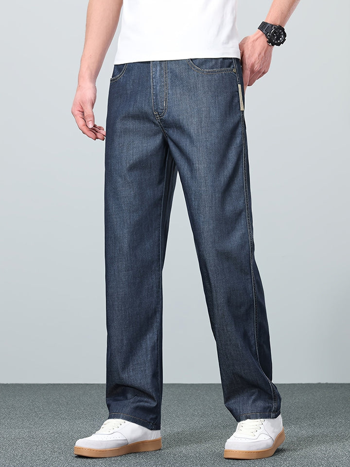 Nash | Afslappede Straight-Leg Jeans