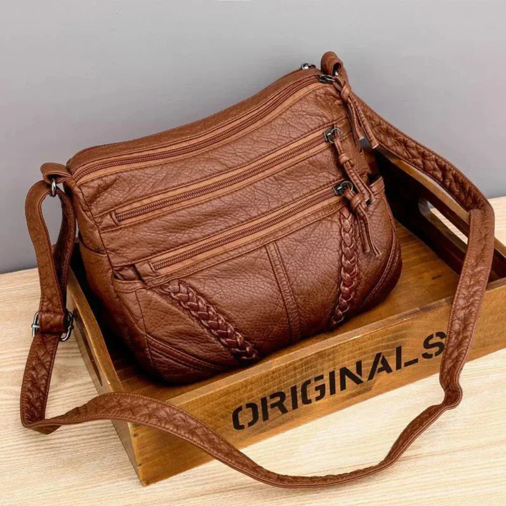 Fiona | Klassisk Retro Harmony Taske