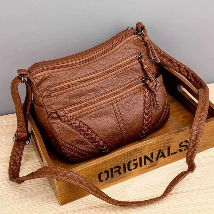 Fiona | Klassisk Retro Harmony Taske