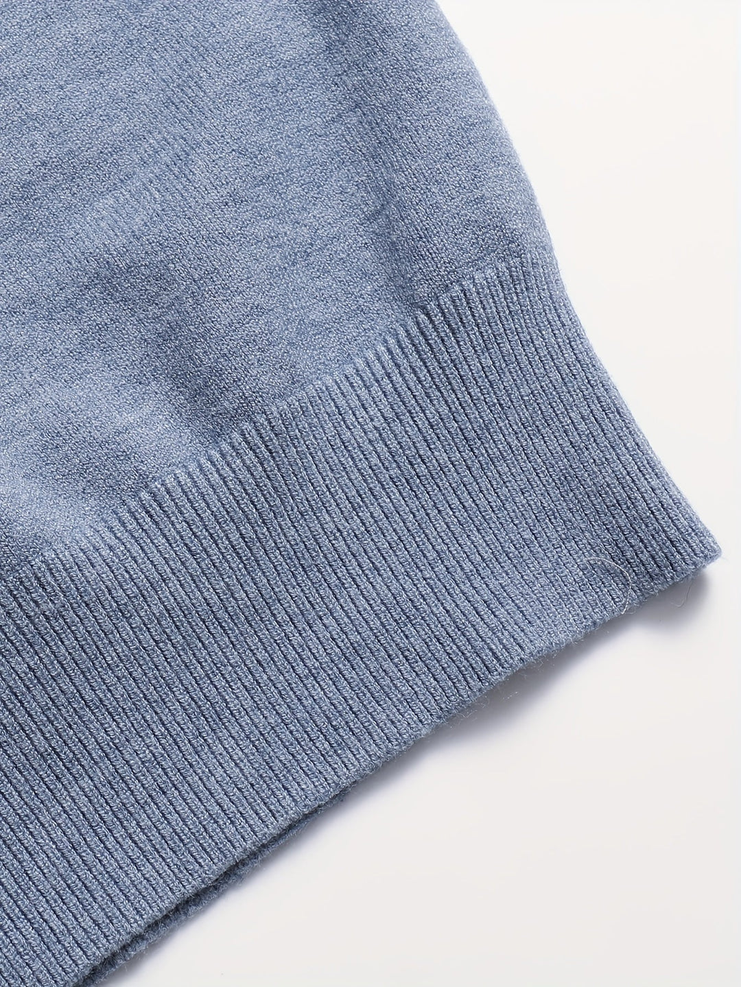 Everett | Raffineret Højhalset Sweater