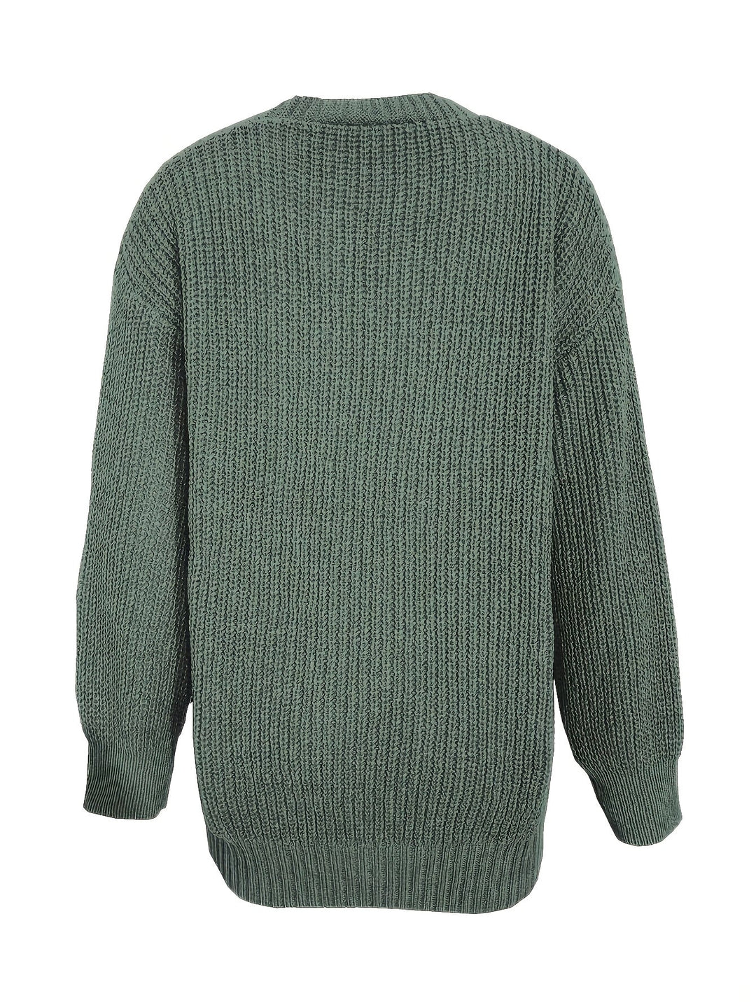 Maisie | Afslappet Knappet Cardigan