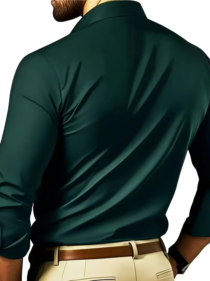 Julian | Fint Slim-Fit Skjorte