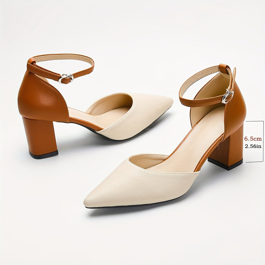 Marielle | Elegant To Tone Strop Hæle