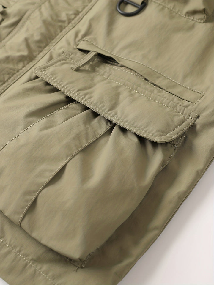 Dexter | Robust Multi-lomme Cargo Jakke