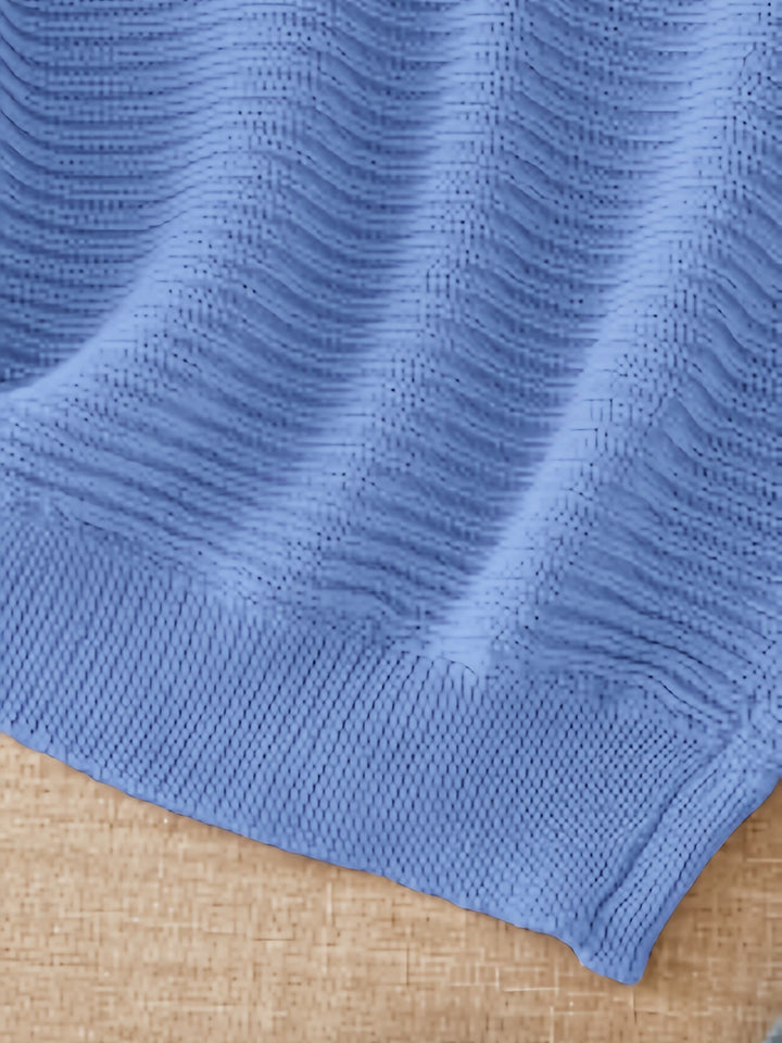 Lena | Afslappet Åbenstrikket Sweater
