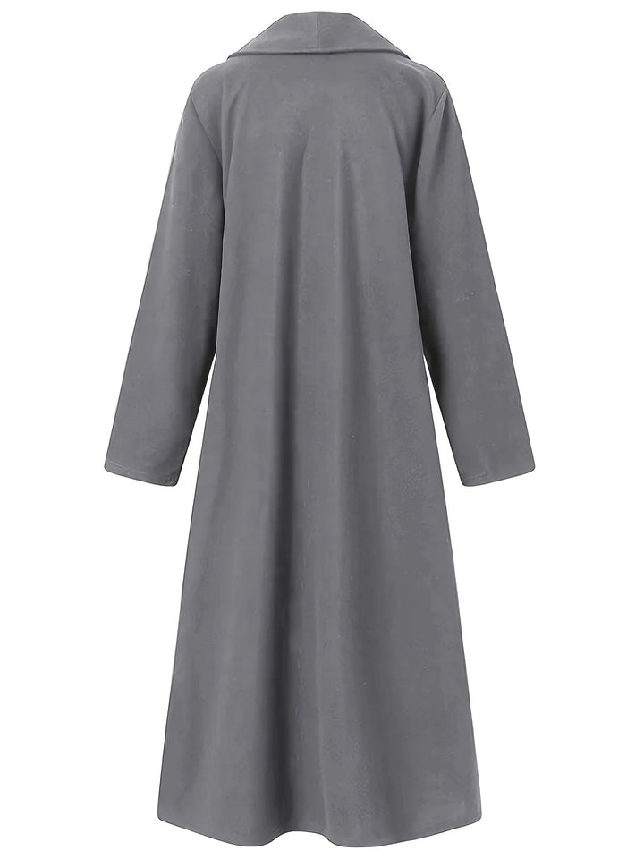 Cordelia | Elegant Langline Frakke