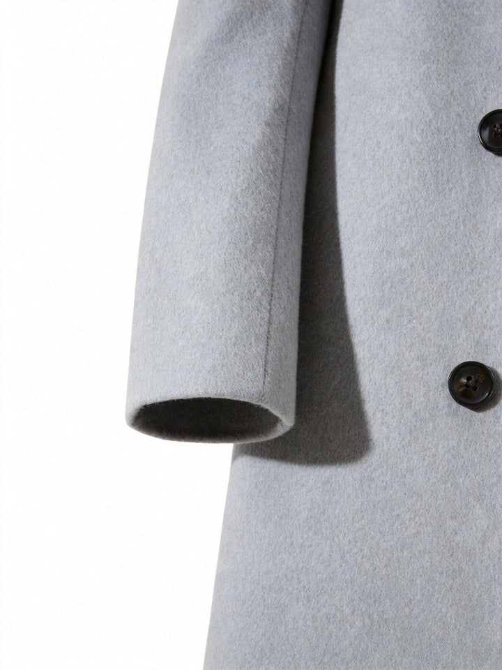 Chandler | Raffineret Lang Trench Coat