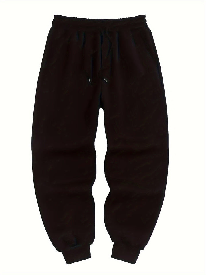 Baxter | Afslappede Drawstring Joggers