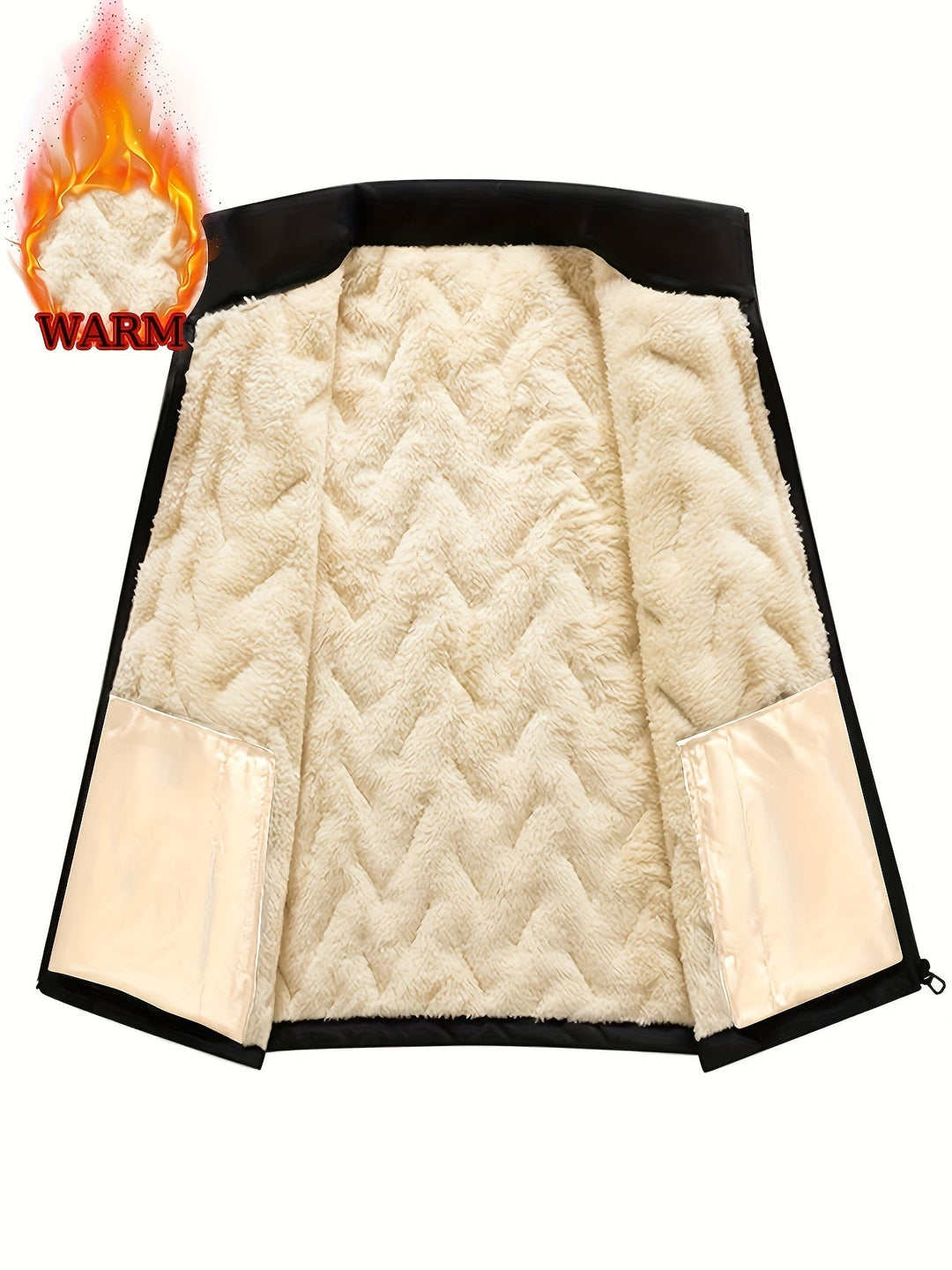 Wade | Fleeceforet Ærmeløs Vest