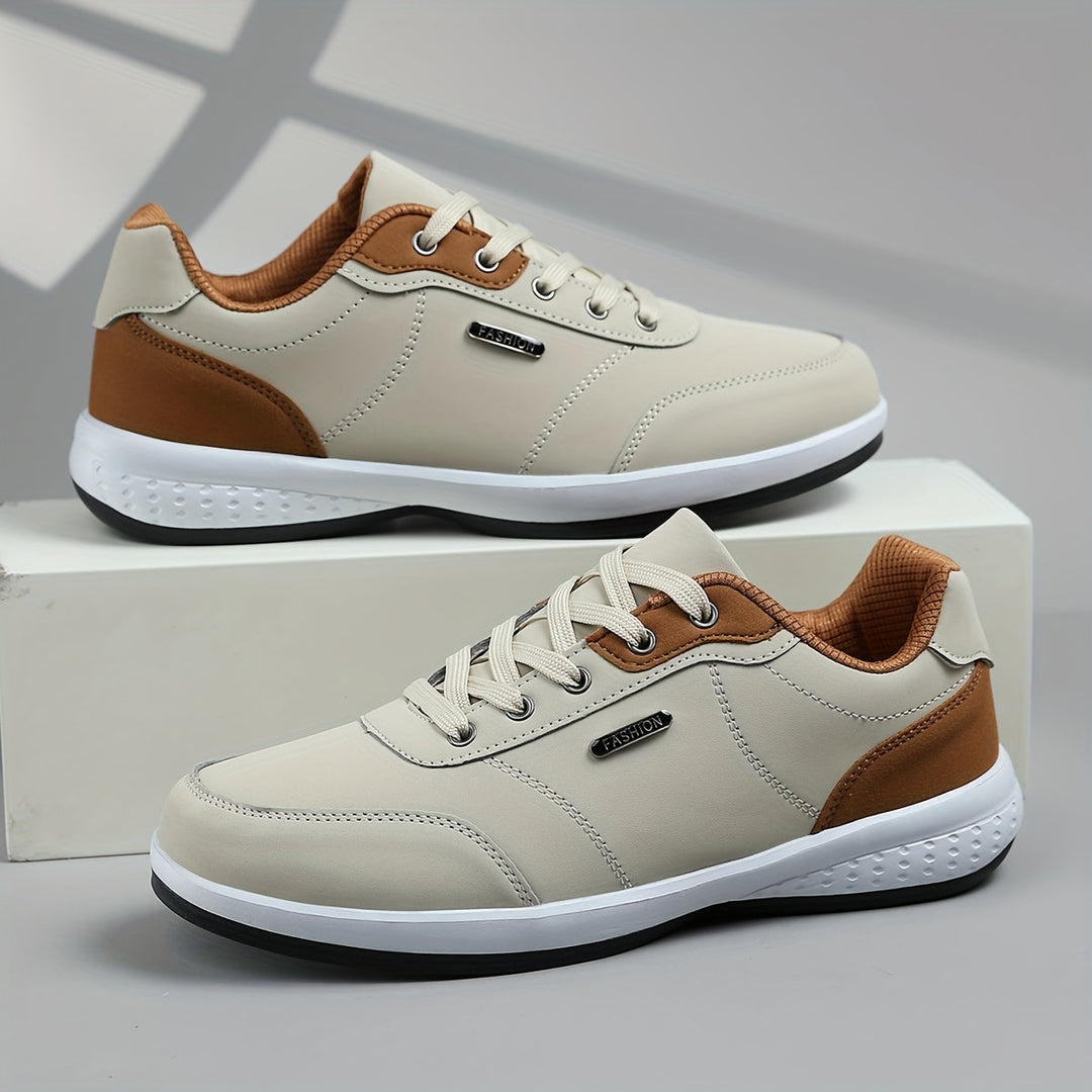 Maxwell | Hverdag Casual Sneakers