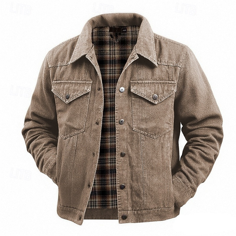 Harrison Ridge | Robust Foring Trucker Jakke