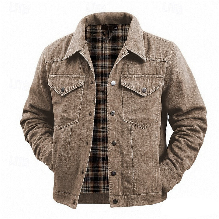 Harrison Ridge | Robust Foring Trucker Jakke