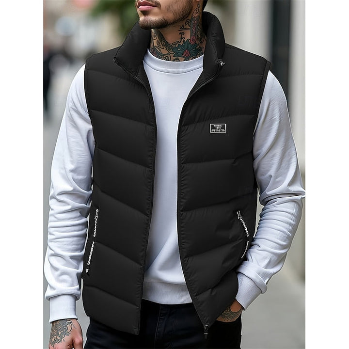 Carson | Vatteret Puffer Vest