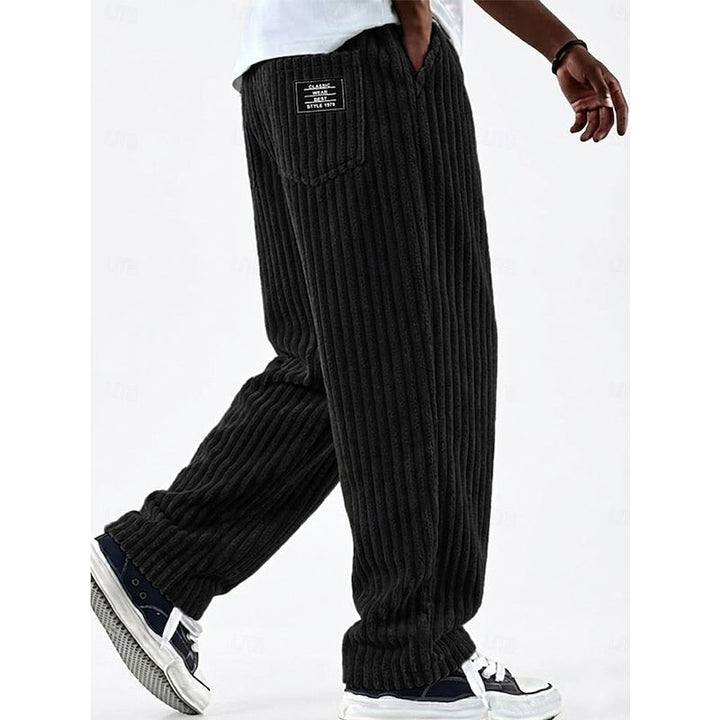 Bradford | Ribbet Straight-Leg Bukser