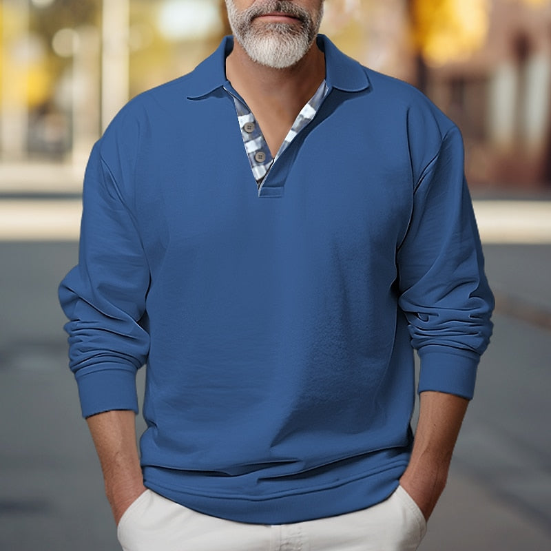 Griffin | Polo-Krave Sweatshirt