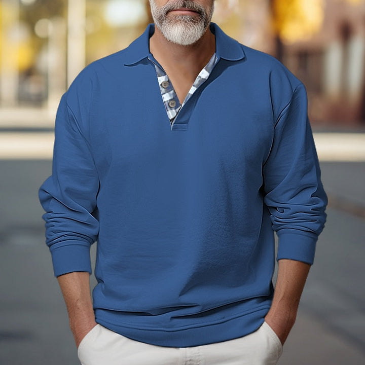 Griffin | Polo-Krave Sweatshirt