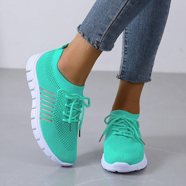 Maren | Hverdags Komfort Sneakers