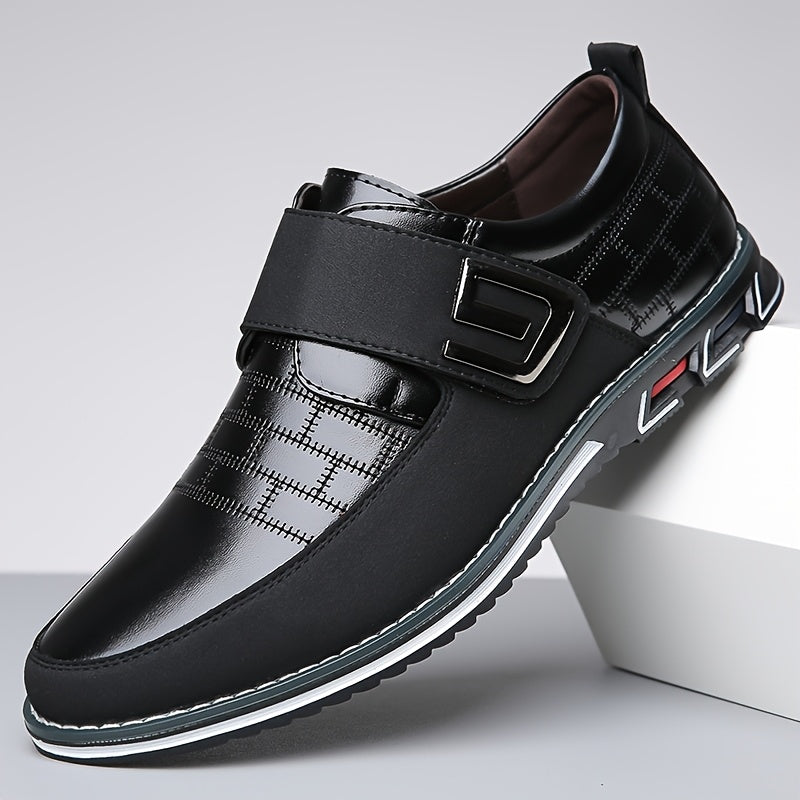 Simon | Raffinerede Slip-Comfort Dress Shoes