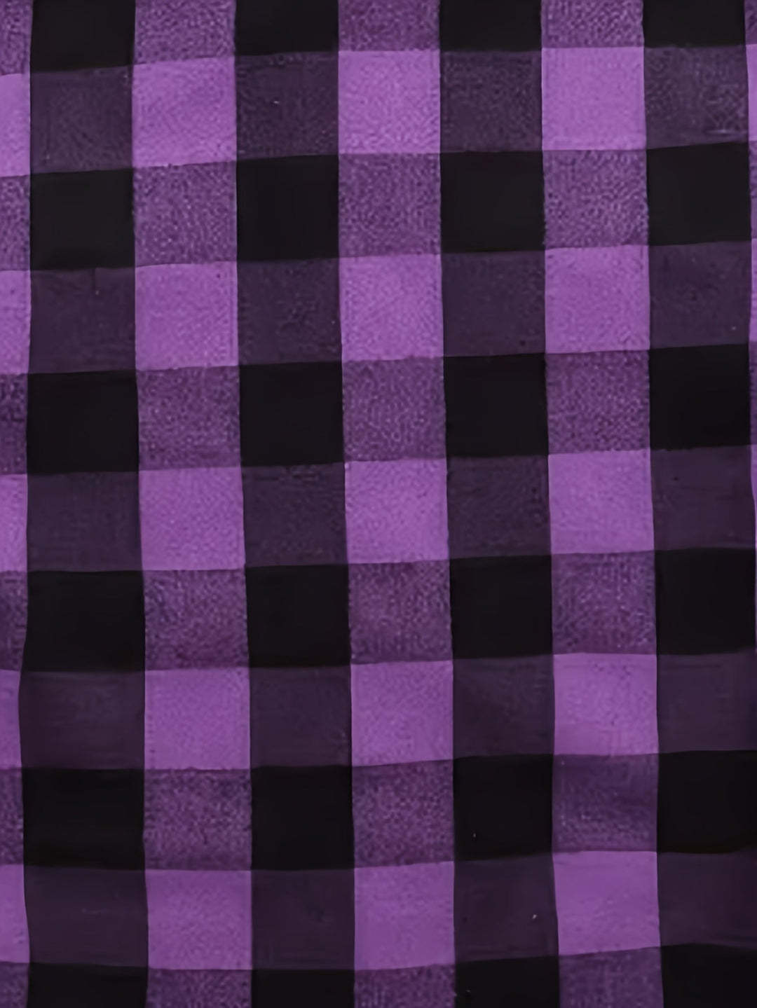 Everly | Afslappet Buffalo Check Skjorte