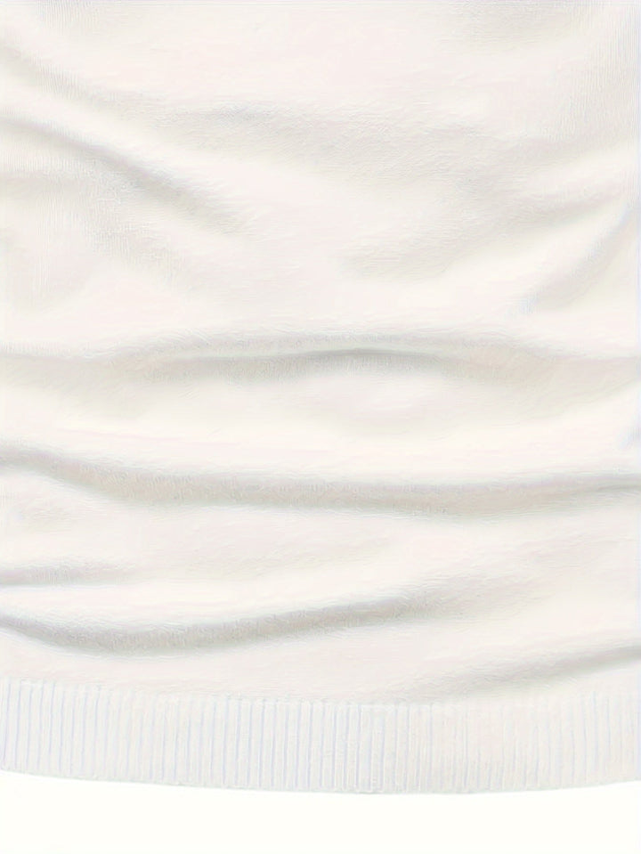 Malcolm | Klassisk Mock-Neck Sweater