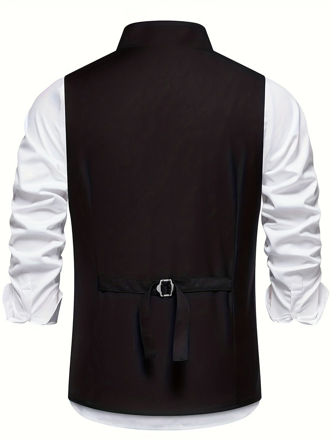Edmund | Raffineret Asymmetrisk Vest