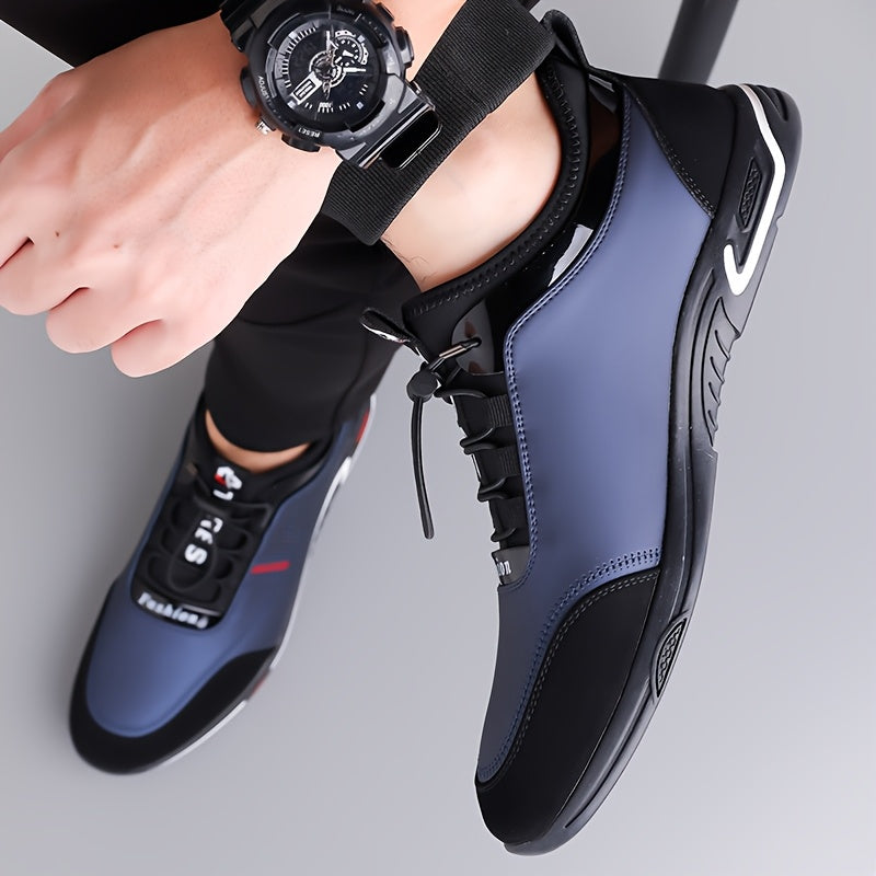 Franklin | Raffinerede Hverdags Sneakers