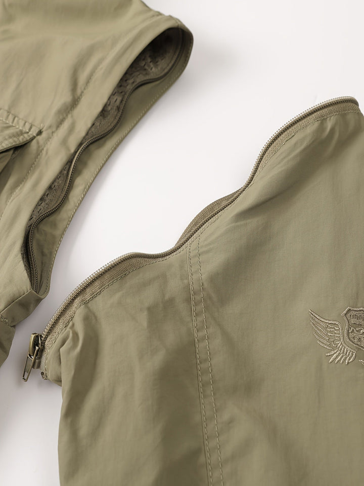 Dexter | Robust Multi-lomme Cargo Jakke