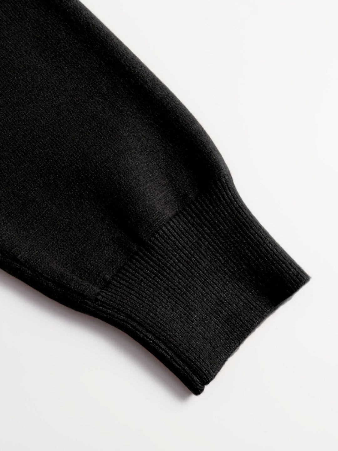 Everett | Raffineret Højhalset Sweater