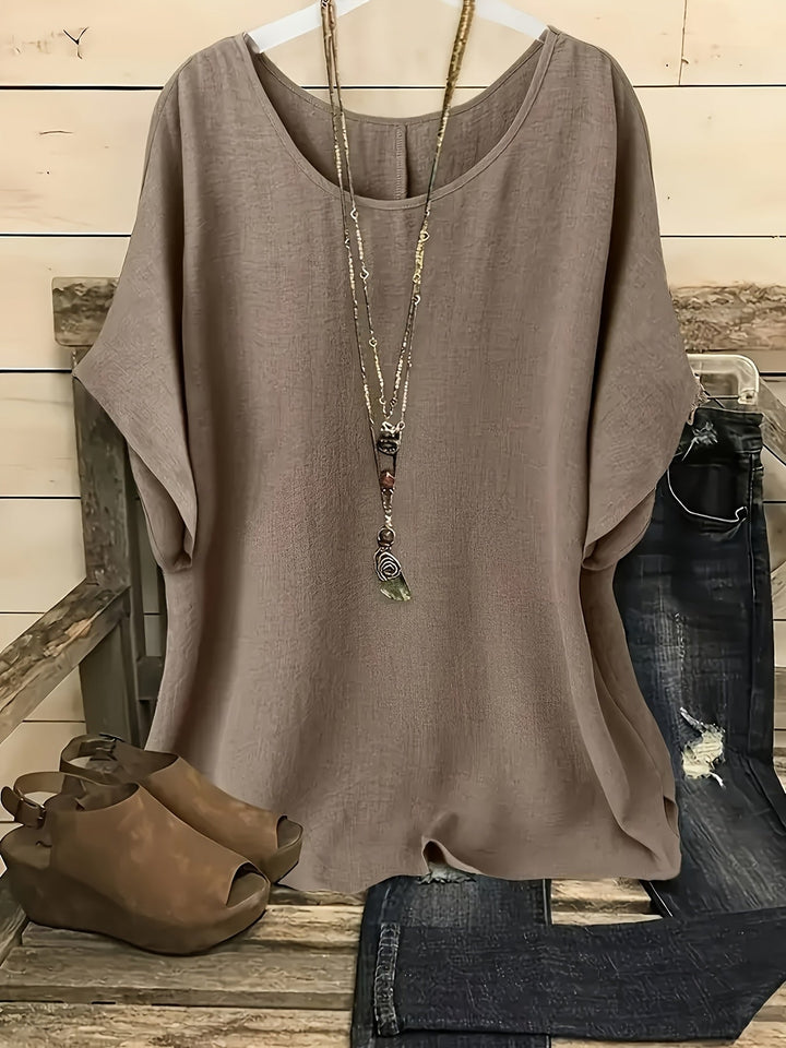 Maeve | Let Batwing Bluse