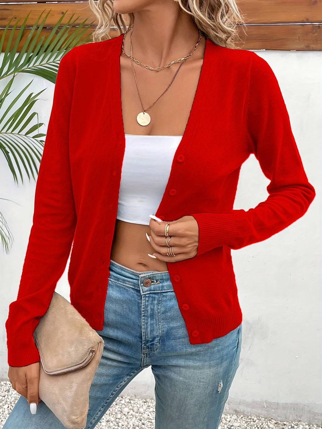 Lindsay | Raffineret Hverdag Cardigan