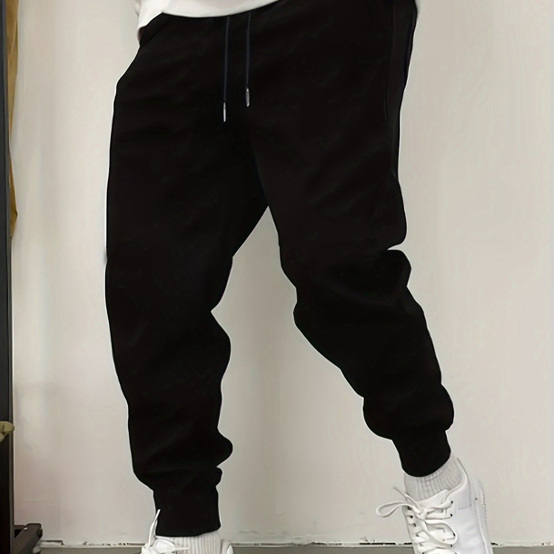 Baxter | Afslappede Drawstring Joggers
