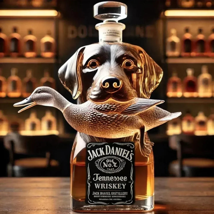 Troy | Whiskey Flaske Villand Design
