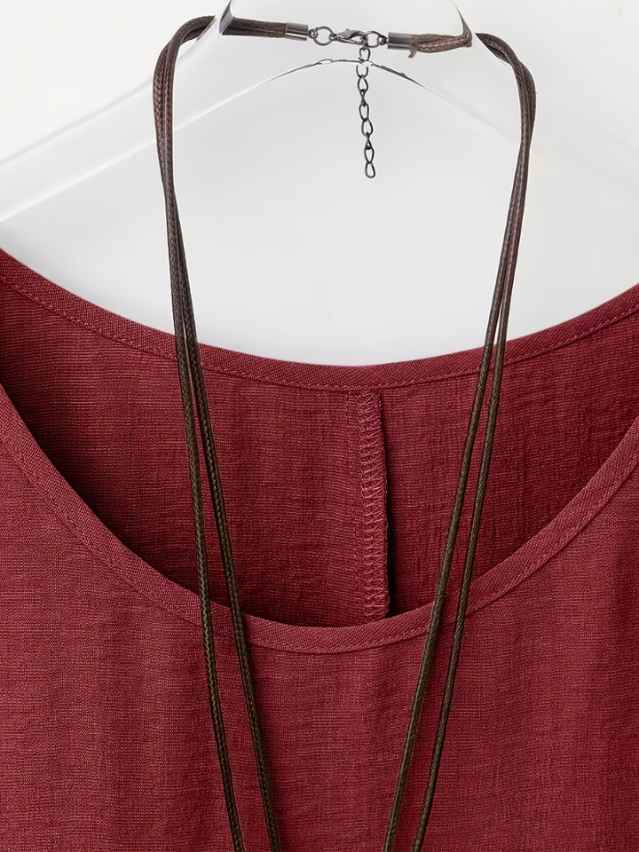 Maeve | Let Batwing Bluse