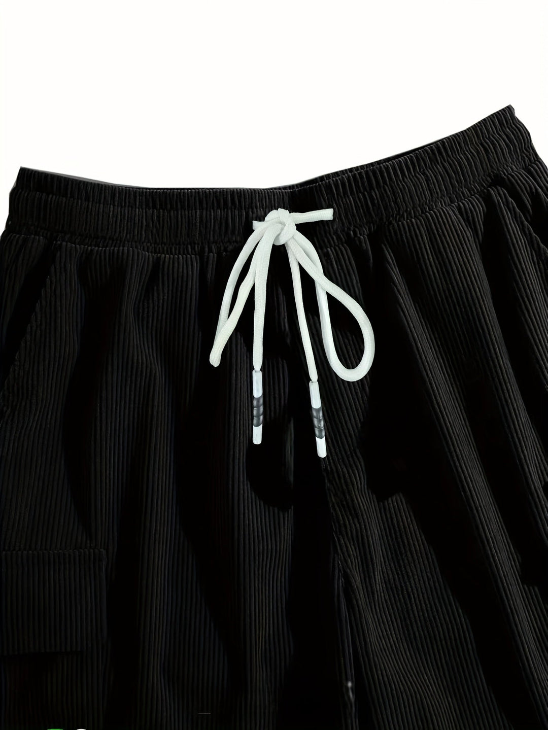 Griffin | Teksturerede Cargo Shorts