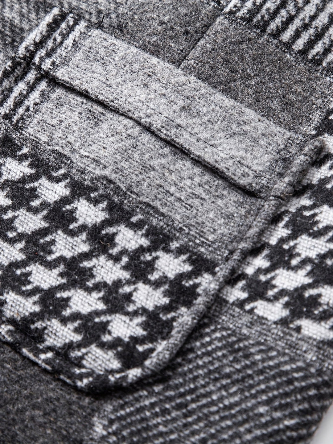 Tobias | Patchwork Skræddersyet Vest