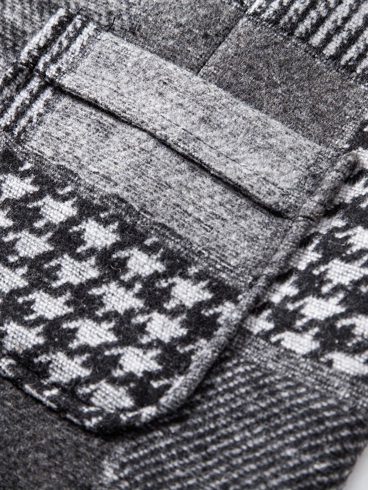Tobias | Patchwork Skræddersyet Vest