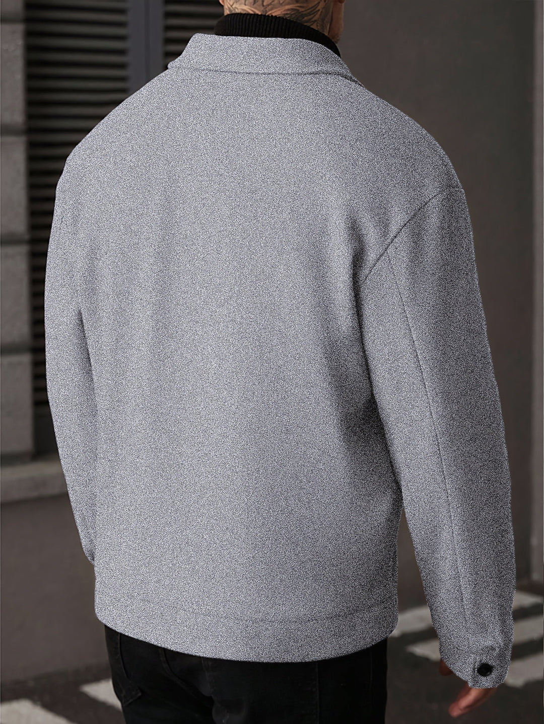 Donovan | Struktureret Utility Jakke