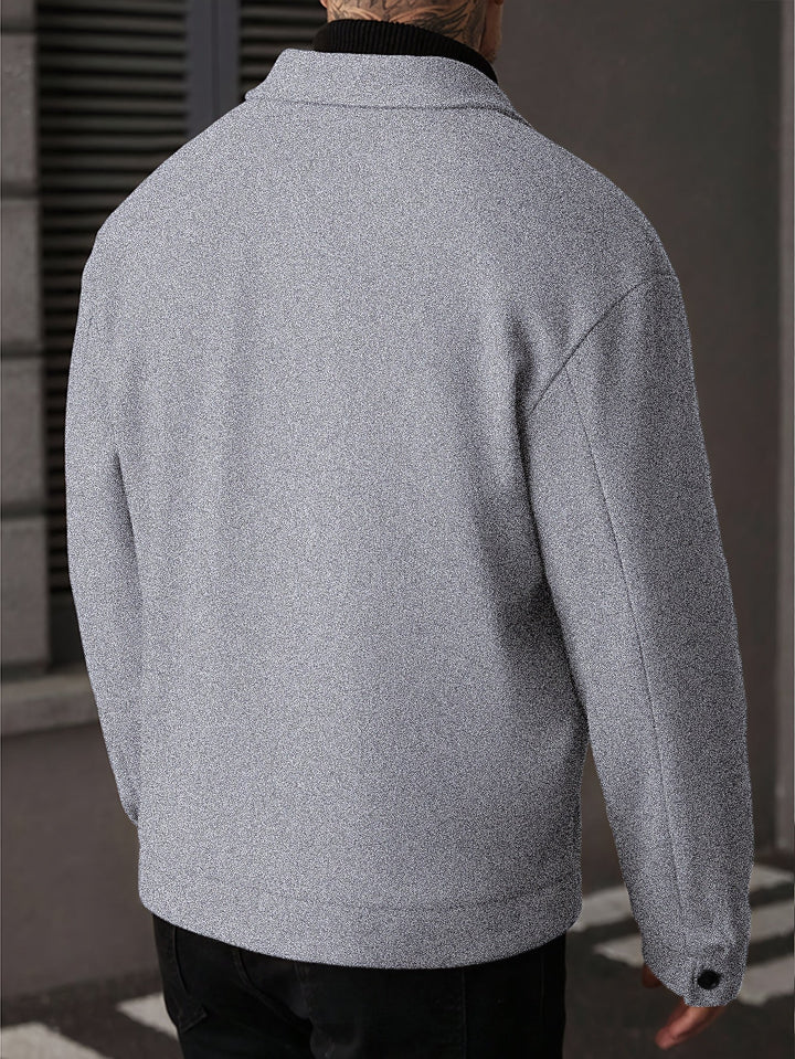 Donovan | Struktureret Utility Jakke