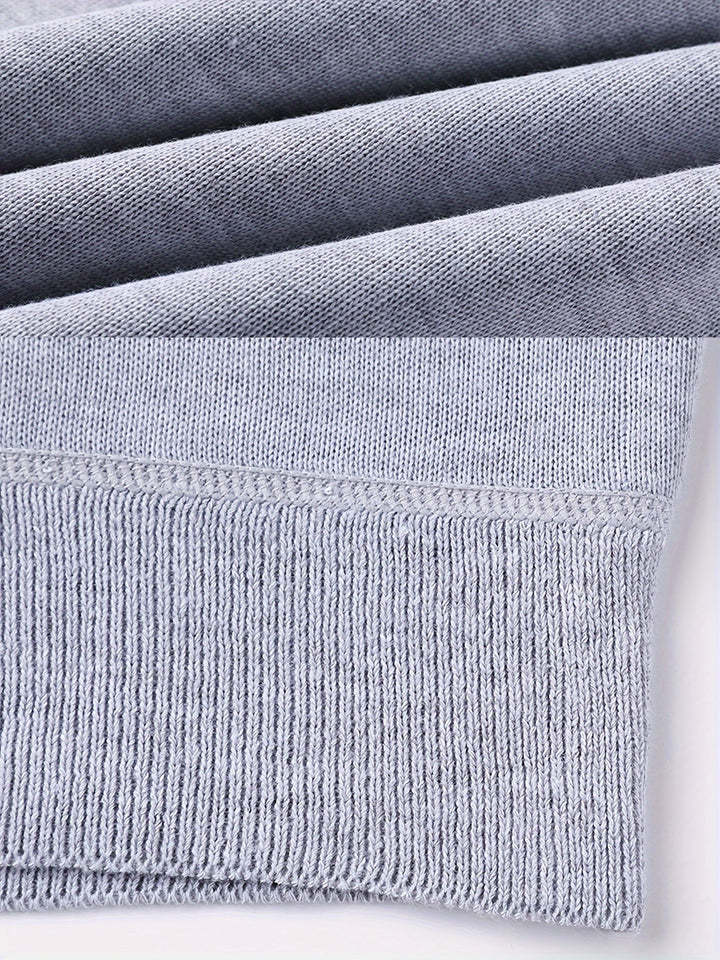 Maxwell | Cozy High-Neck Sweater