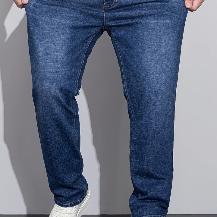 Cameron | Straight-Leg Hverdagsjeans