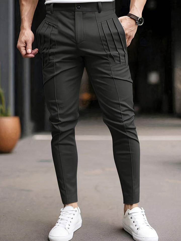Landon | Skræddersyede Slim-Fit Bukser