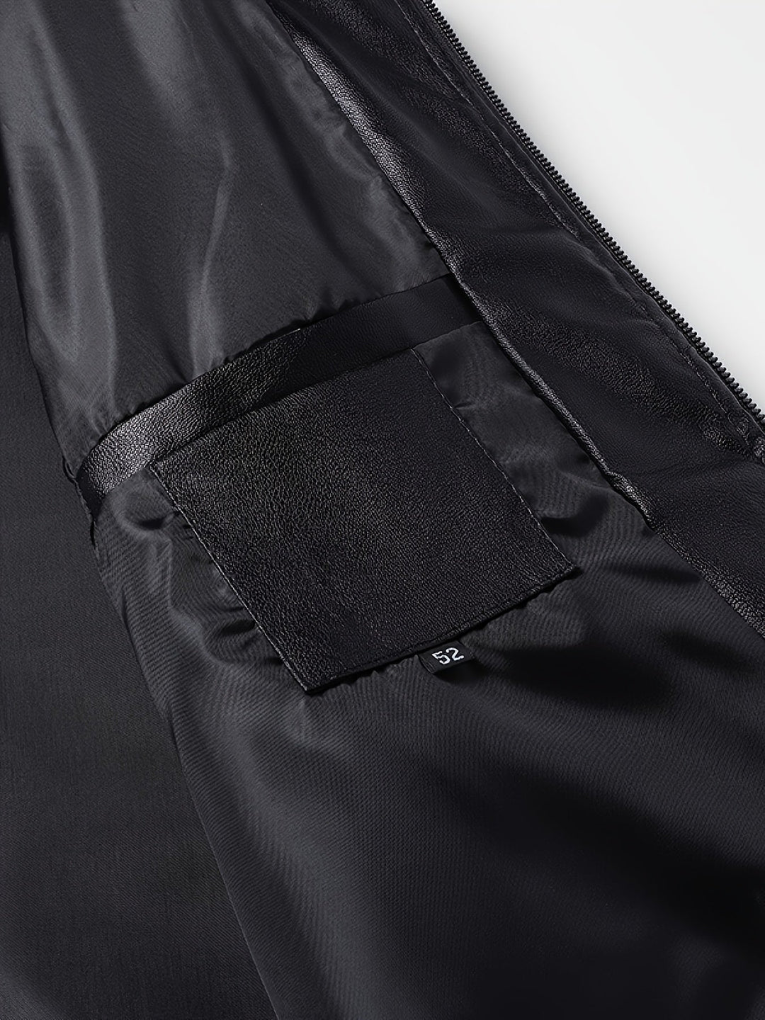Dalton | Raffineret Zip-Up Bomberjakke