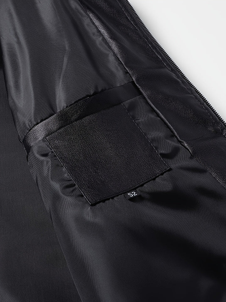 Dalton | Raffineret Zip-Up Bomberjakke