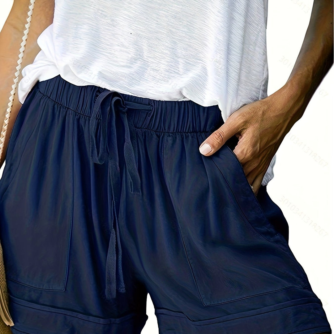 Harriet | Afslappede Hverdags Shorts