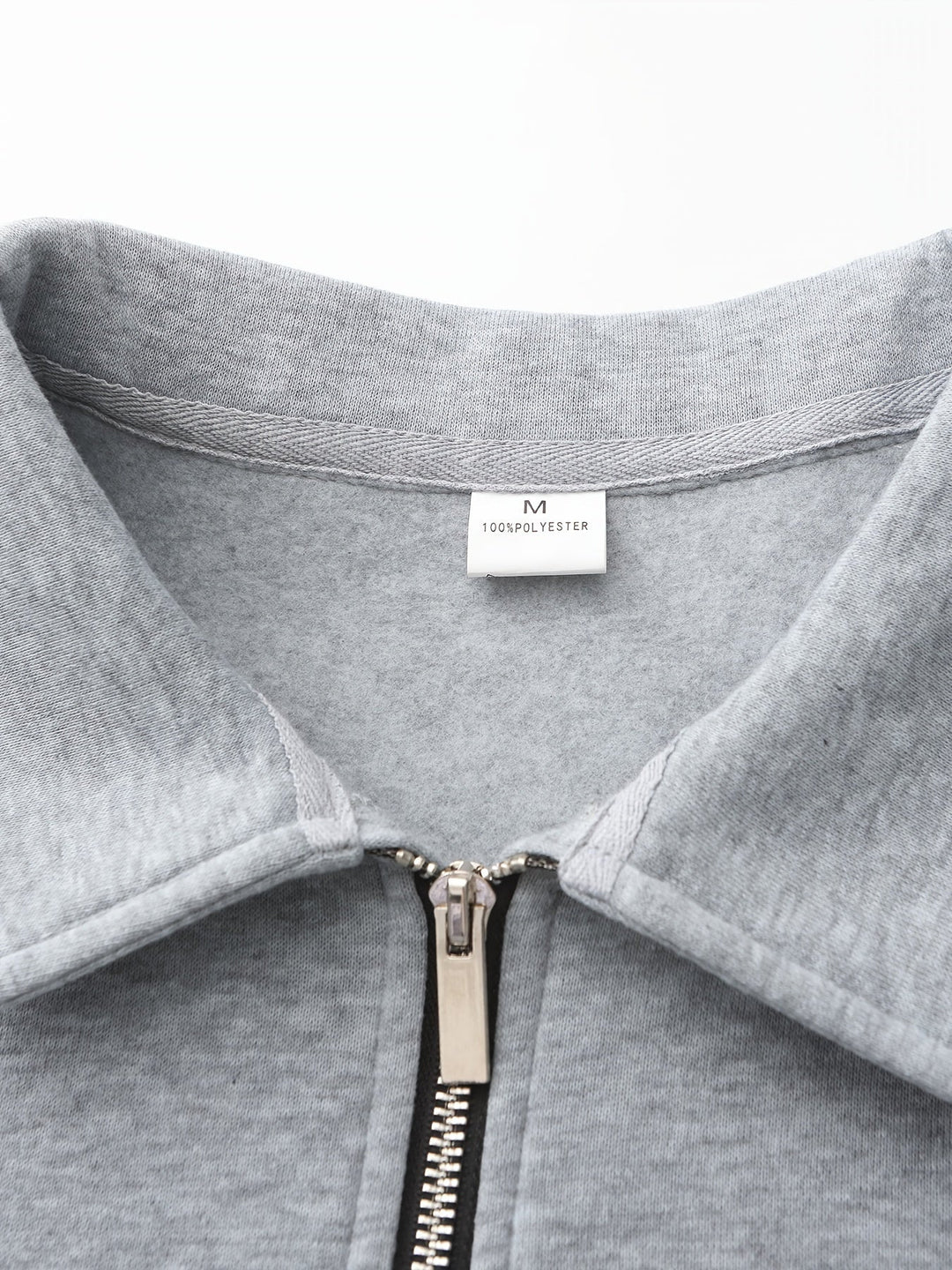 Emmett | Raffineret Half-Zip Pullover