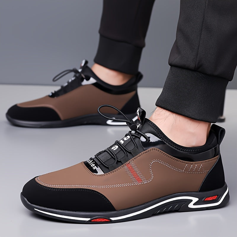 Franklin | Raffinerede Hverdags Sneakers